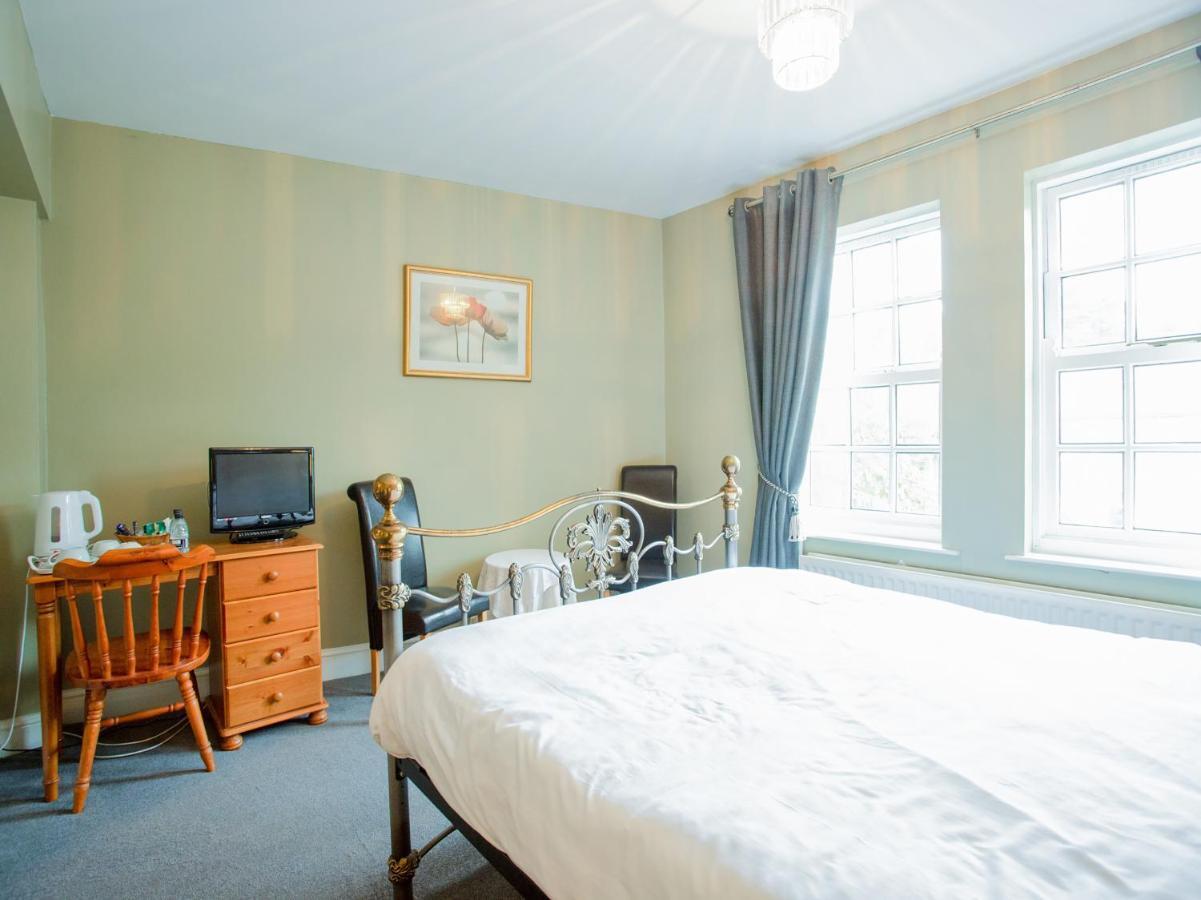 Oyo Seven Stars Inn Durham Dış mekan fotoğraf